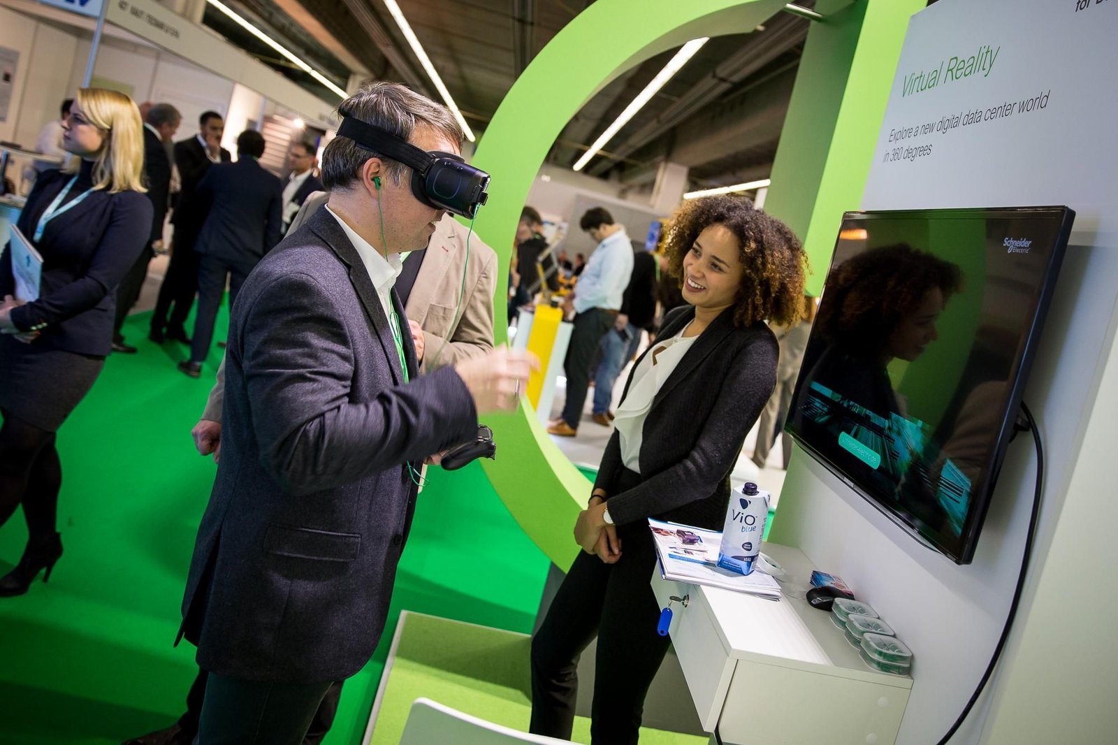 Madrid Tech Show Nov 4–5 2026